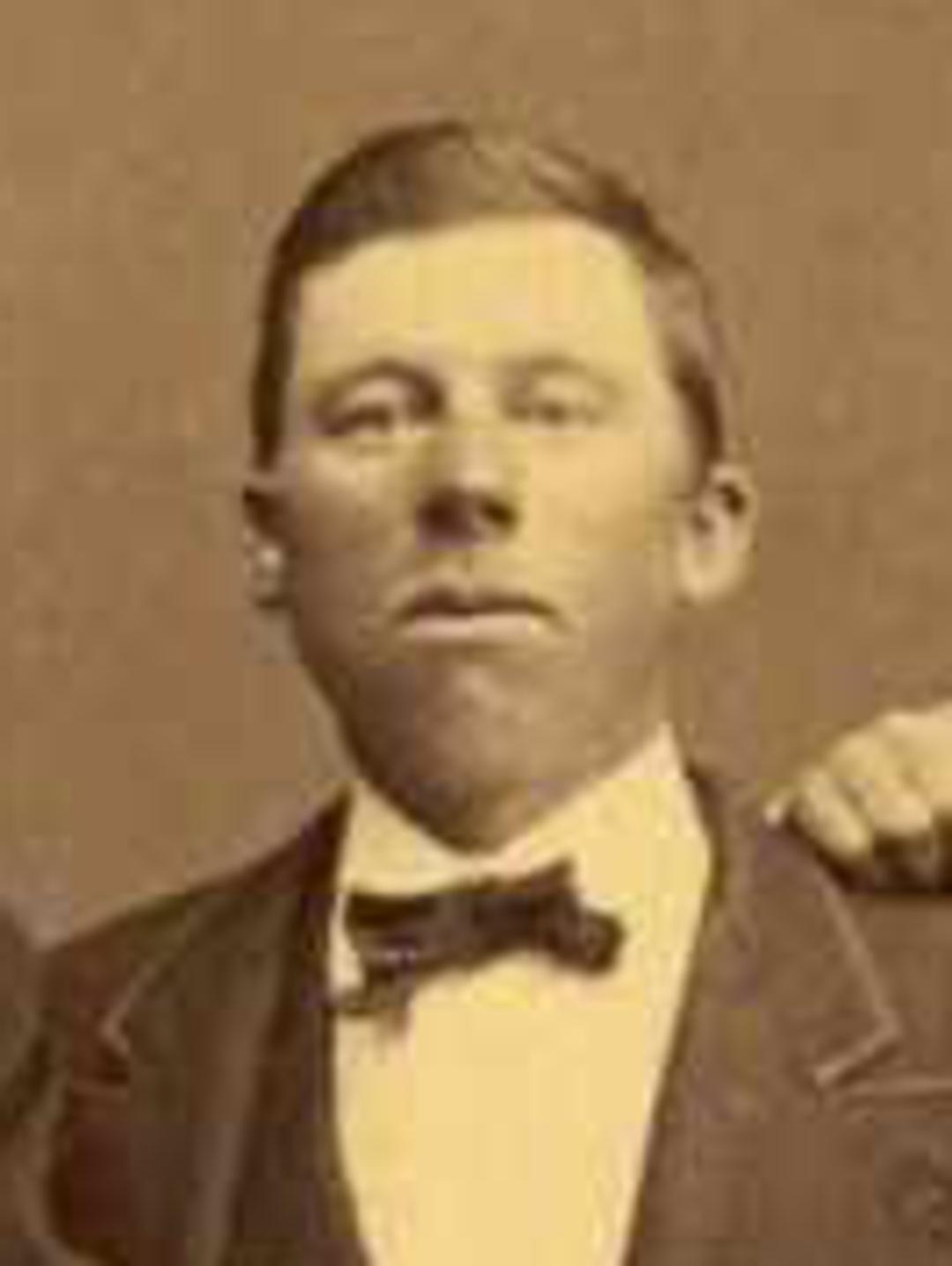 Alfred Oakey (1849 - 1913) Profile